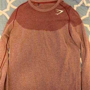 GYMSHARK PHANTOM LONG SLEEVE